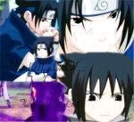 :) sasuke