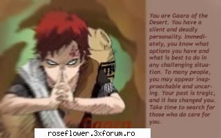 =)  =)  =) gaara