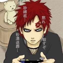 :cool:  =)  :cool: gaara