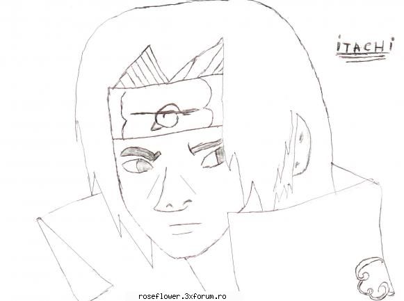 itachi desenele mele