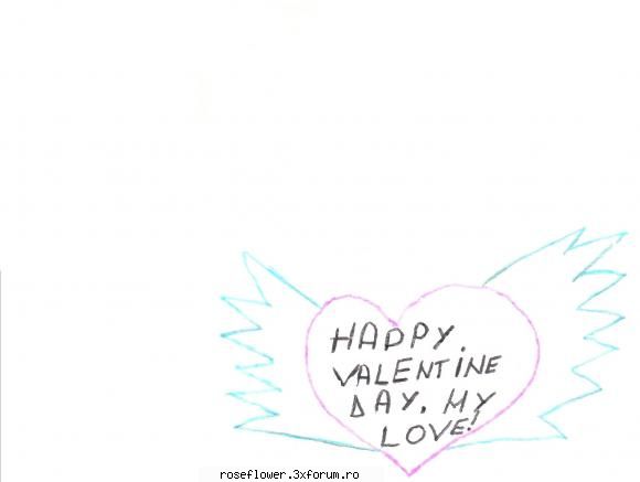 happy valentine day desenele mele
