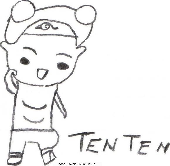 desenele mele tenten