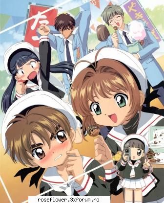 All - emy_sweet_girl - Sakura card captor