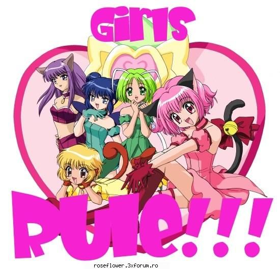 Gasca Mew Mew - emy_sweet_girl - Tokio Mew Mew Power