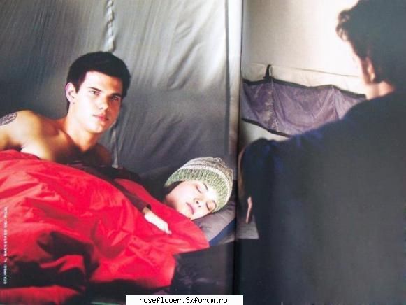 Poze - jacob bella edward - Twilight