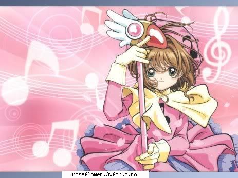Sakura - emy_sweet_girl - Sakura card captor
