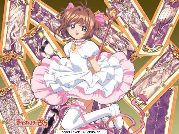 Sakura - emy_sweet_girl - Sakura card captor