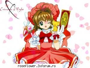 Sakura - emy_sweet_girl - Sakura card captor