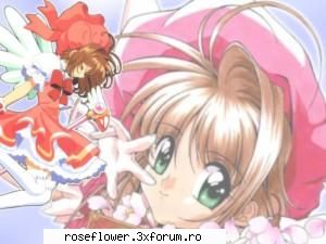Sakura - emy_sweet_girl - Sakura card captor