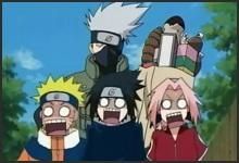 Team 7 - emy_sweet_girl - Naruto