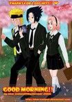 Team 7 - emy_sweet_girl - Naruto