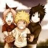 la batalia dintre sasuke si naruto pariez pe sasuke!!:x team 7