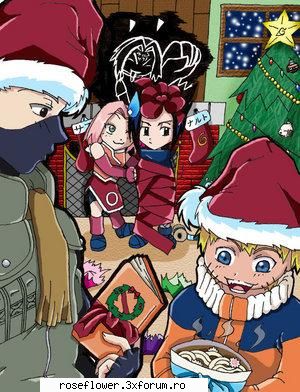 de craciun team 7