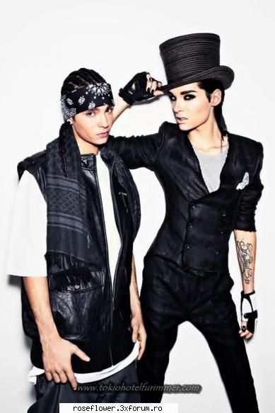 Tokio Hotel-Wikipedia - si akum poze: Bill und Tom Kaulitz - Muzica