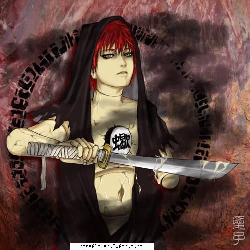 akatsuki members - *little_marrionette* - Naruto