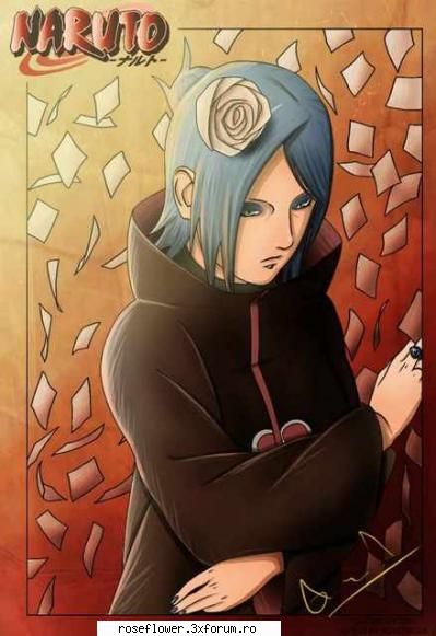akatsuki members - *little_marrionette* - Naruto