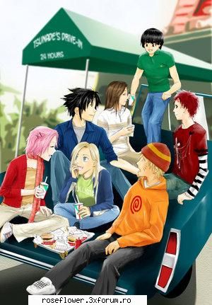 all - emy_sweet_girl - Naruto