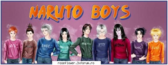 all - emy_sweet_girl - Naruto