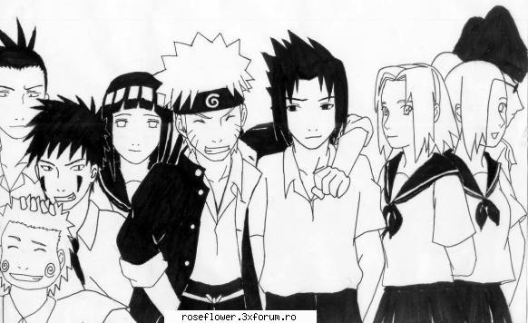 all - emy_sweet_girl - Naruto