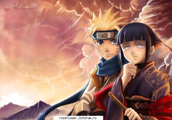 cupluri - un cuplu fff frumos - Naruto