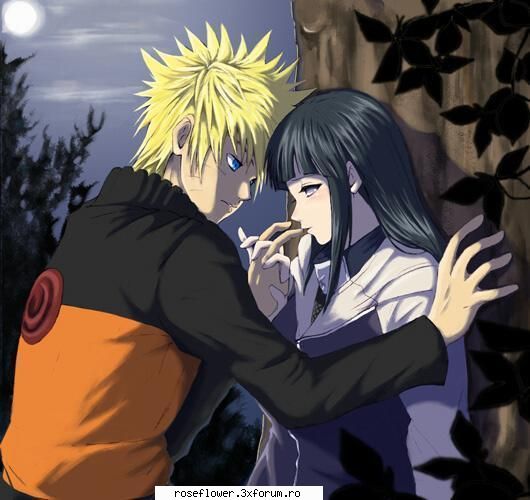 cupluri - fff draguti impreuna - Naruto