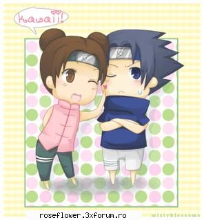 cupluri - ce dragalasi,nu-i asa? - Naruto