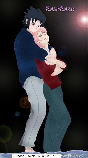 cupluri - Viatza de adolescent - Naruto