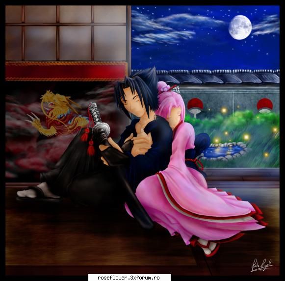 cupluri - tHe SiMpLe LiFe - Naruto