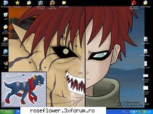 gaara - jumate gaara jumate shukaku - Naruto