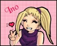 ino - emy_sweet_girl - Naruto