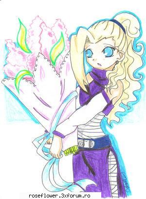 ino - emy_sweet_girl - Naruto