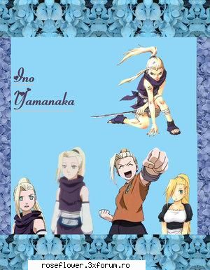 ino - emy_sweet_girl - Naruto