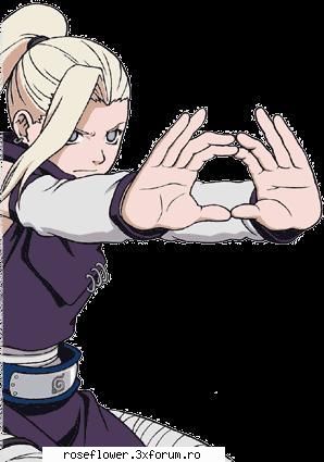 ino - inca o poza cu ino - Naruto