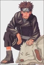 kiba - kiba si akamaru urias - Naruto