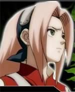 sakura - inca o poza cu ea - Naruto
