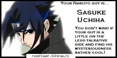 sasuke - emy_sweet_girl - Naruto