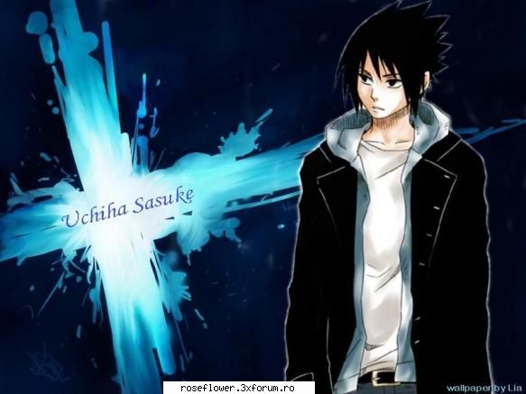 sasuke - emy_sweet_girl - Naruto