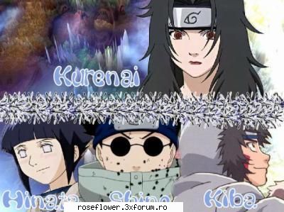 team 8 - emy_sweet_girl - Naruto