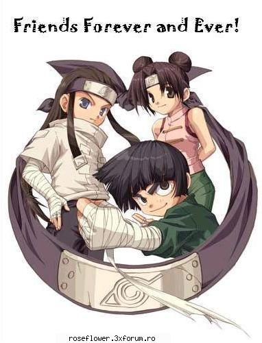 team 9 - emy_sweet_girl - Naruto