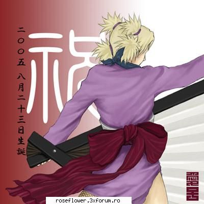 temari - emy_sweet_girl - Naruto