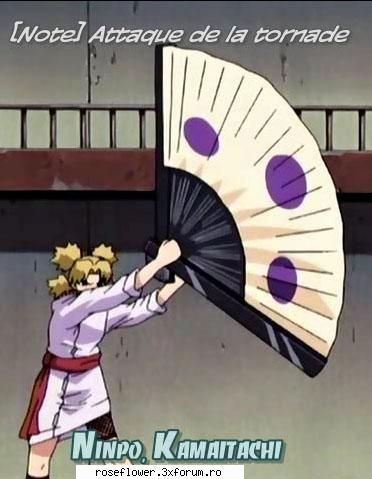 temari - emy_sweet_girl - Naruto