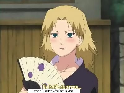 temari - Ce cald e Temari,nu-i asa? - Naruto