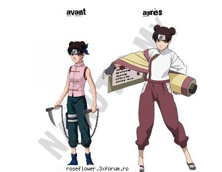 tenten - emy_sweet_girl - Naruto
