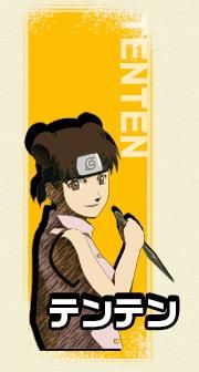 tenten - emy_sweet_girl - Naruto